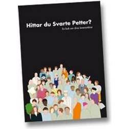 Hittar du Svarte Petter? (Inbunden)