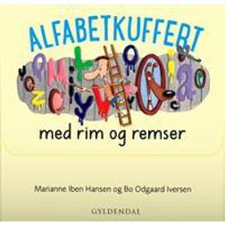 Alfabetkuffert med rim og remser (Indbundet, 2014)