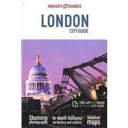 Insight Guides: London City Guide (Hæftet, 2016)