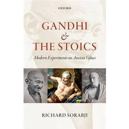 Gandhi and the Stoics (Häftad, 2016)