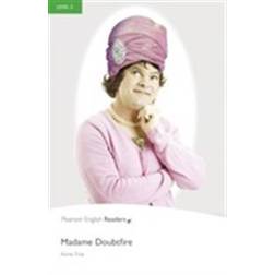 "Madame Doubtfire": Level 3 (Penguin Readers Simplified Text) (Audiobook, CD, 2008)