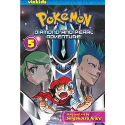 Pokemon: Diamond and Pearl Adventure!, Vol. 5 (Paperback, 2009)