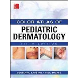 Weinberg's Color Atlas of Pediatric Dermatology (Hardcover, 2016)