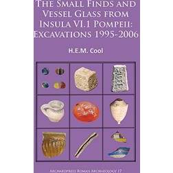 The Small Finds and Vessel Glass from Insula VI.1 Pompeii: Excavations 1995-2006 (Paperback, 2017)