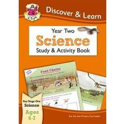 KS1 Discover & Learn: Science - Study & Activity Book, Year 2 (Paperback, 2015)