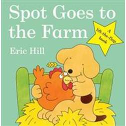 Spot Goes To The Farm (Inbunden, 2009)