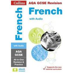 Collins GCSE Revision and Practice: New 2016 Curriculum - Aqa GCSE French: All-In-One Revision and Practice (Häftad, 2016)