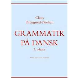 Grammatik på dansk (Hæftet, 2014)