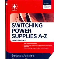 Switching Power Supplies A-Z (Inbunden, 2012)