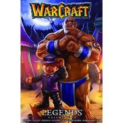 Warcraft Legends 4 (Häftad, 2017)
