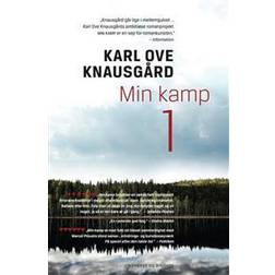 Min kamp: roman (1. bog) (Hæftet, 2012)