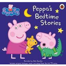 Peppa Pig: Bedtime Stories (Lydbok, CD, 2017)