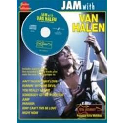 Jam with Van Halen: (Guitar Tab) (Total Accuracy Guitar Workshops) (Audiobook, CD, 1997)