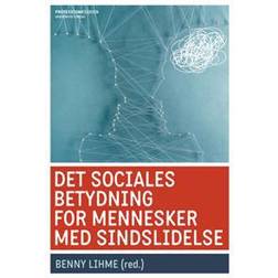 Det sociales betydning for mennesker med sindslidelse (Hæftet, 2015)