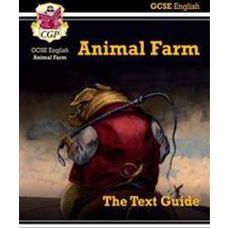 GCSE English Text Guide - Animal Farm (Text Guides) (Paperback, 2011)