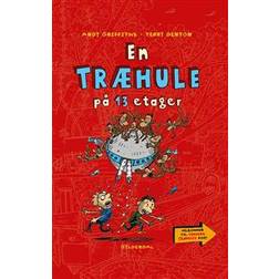 En træhule på 13 etager (Indbundet, 2016)