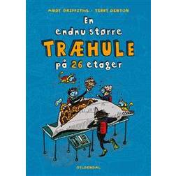 En endnu større træhule på 26 etager (Indbundet, 2016)