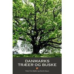 Danmarks træer og buske (Indbundet, 2015)
