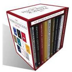 The Patrick Lencioni Box Set 2016 (Inbunden, 2016)