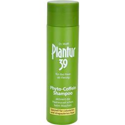 Plantur 39 Phyto Caffeine Shampoo for Colour-Treated & Stressed Hair 250ml