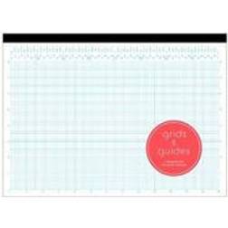 Grids & Guides Drawing Pad (Hæftet, 2017)