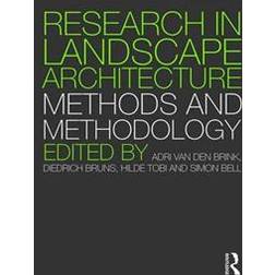 Research in Landscape Architecture: Methods and Methodology (Häftad, 2016)