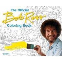 The Official Bob Ross Coloring Book (Häftad, 2017)