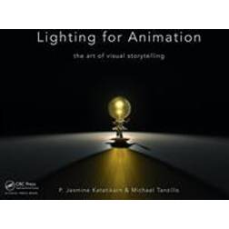 Lighting for Animation (Häftad, 2016)