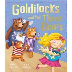 Goldilocks and the Three Bears (Häftad, 2014)