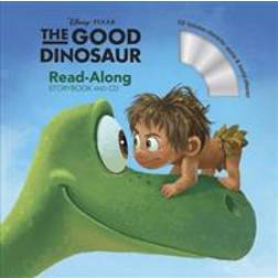 The Good Dinosaur (Audiobook, CD, 2015)