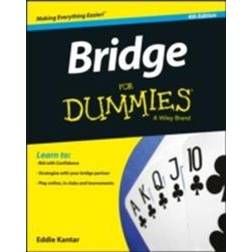 Bridge for Dummies (Häftad, 2016)