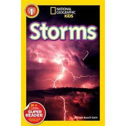 National Geographic Kids Readers: Storms (National Geographic Kids Readers: Level 1) (Paperback, 2009)