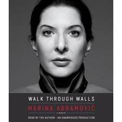 Walk Through Walls: A Memoir (Ljudbok, CD, 2016)