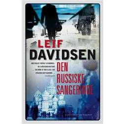Den russiske sangerinde (Lydbog, MP3, 2011)