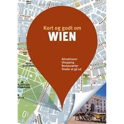 Kort og godt om Wien (Hæftet, 2017)