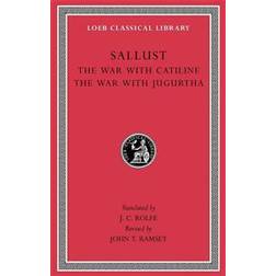 The War With Catiline/ The War With Jugurtha (Inbunden, 2013)