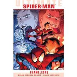 Ultimate Comics: Spider-man Vol.2 (Heftet, 2010)