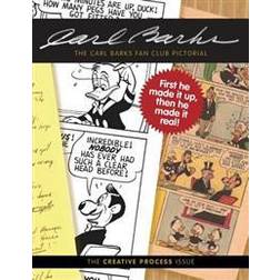 The Carl Barks Fan Club Pictorial: The Creative Process Issue (Häftad, 2014)