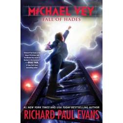 michael vey 6 fall of hades (Paperback, 2017)