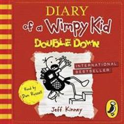 Diary of a Wimpy Kid: Double Down (Diary of a Wimpy Kid Book 11) (Audiobook, CD, 2016)