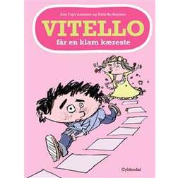 Vitello får en klam kæreste (Indbundet, 2009)