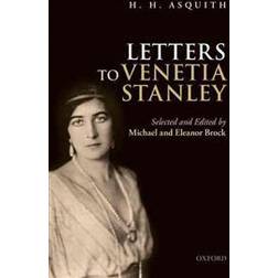 H. H. Asquith Letters to Venetia Stanley (Häftad, 2014)