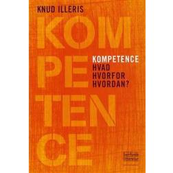 Kompetence: hvad, hvorfor, hvordan (Hæftet, 2012)