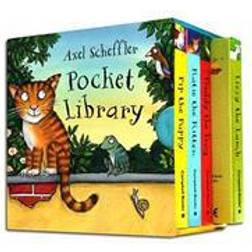 Axel Scheffler Pocket Library (Paperback, 2009)