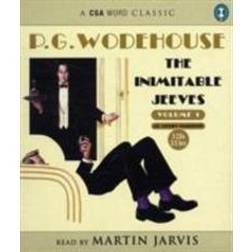 The Inimitable Jeeves (Audiobook, CD, 2009)