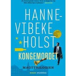 Kongemordet: roman (Hæftet, 2013)