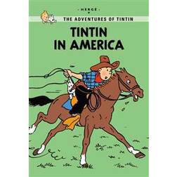 Tintin in America (Paperback, 2011)