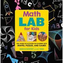 math games lab for kids fun hands on activities for learning with shapes pu (Paperback, 2017)