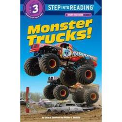 Monster Trucks! (Paperback, 2010)