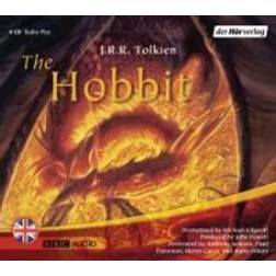 The Hobbit. 4 CDs (Hörbuch, CD, 2005)